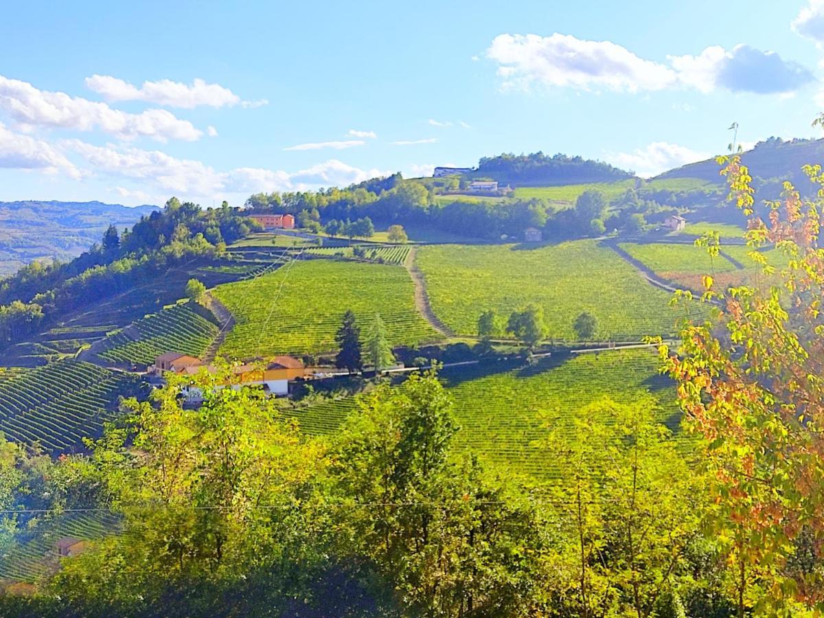 Loaz Relais Agriturismo Leilighet Loazzolo Eksteriør bilde