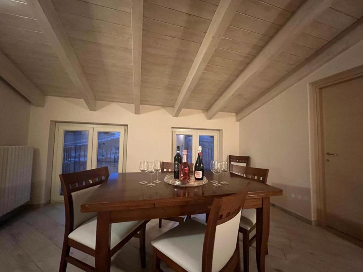 Loaz Relais Agriturismo Leilighet Loazzolo Eksteriør bilde
