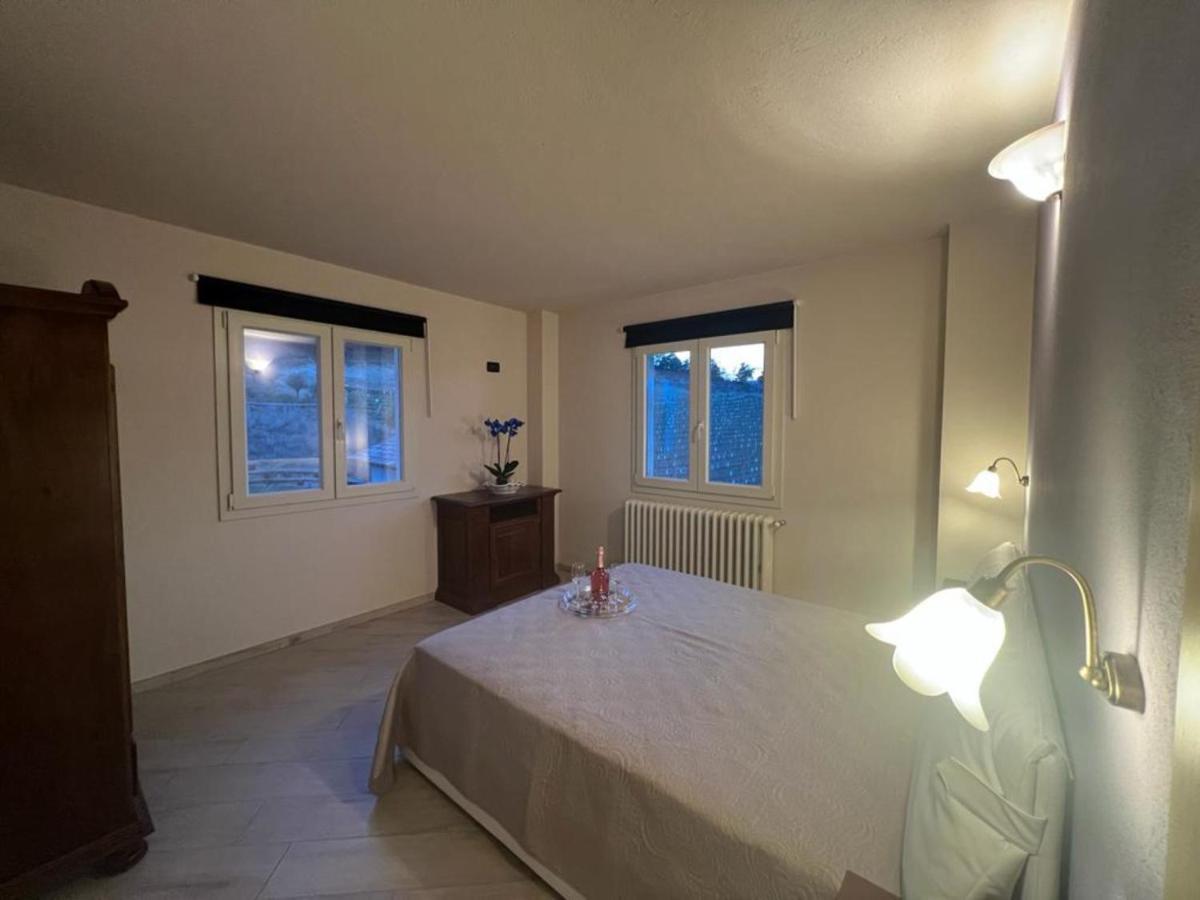 Loaz Relais Agriturismo Leilighet Loazzolo Eksteriør bilde