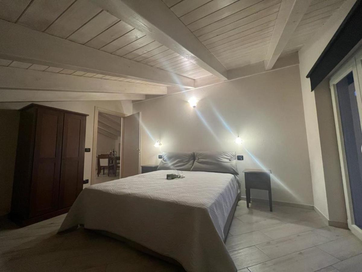 Loaz Relais Agriturismo Leilighet Loazzolo Eksteriør bilde