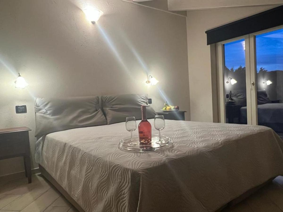 Loaz Relais Agriturismo Leilighet Loazzolo Eksteriør bilde