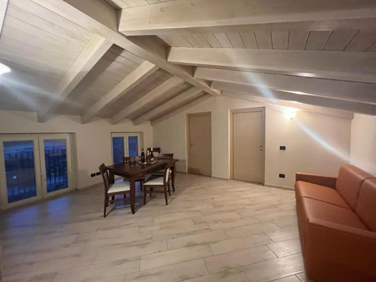 Loaz Relais Agriturismo Leilighet Loazzolo Eksteriør bilde