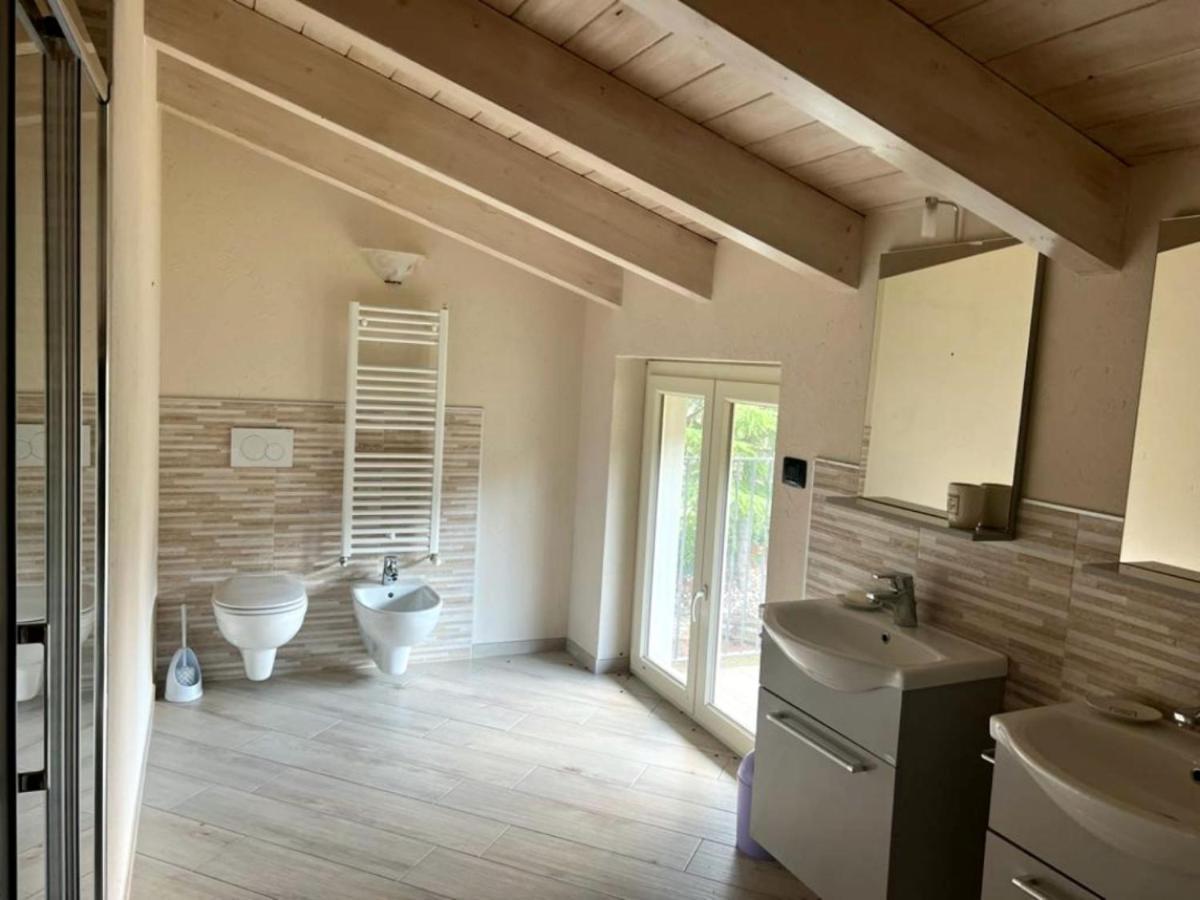 Loaz Relais Agriturismo Leilighet Loazzolo Eksteriør bilde
