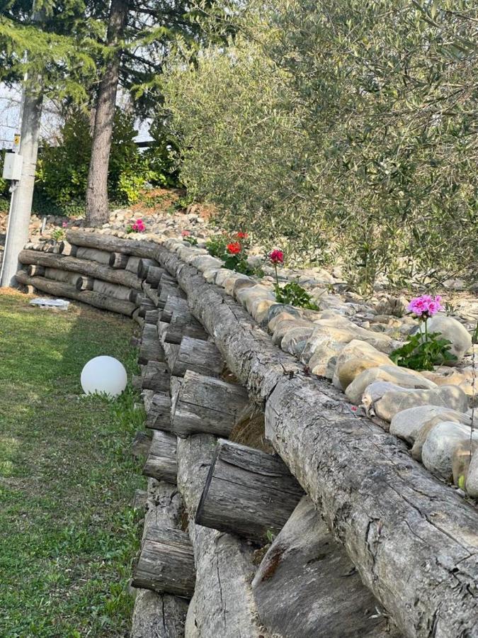 Loaz Relais Agriturismo Leilighet Loazzolo Eksteriør bilde