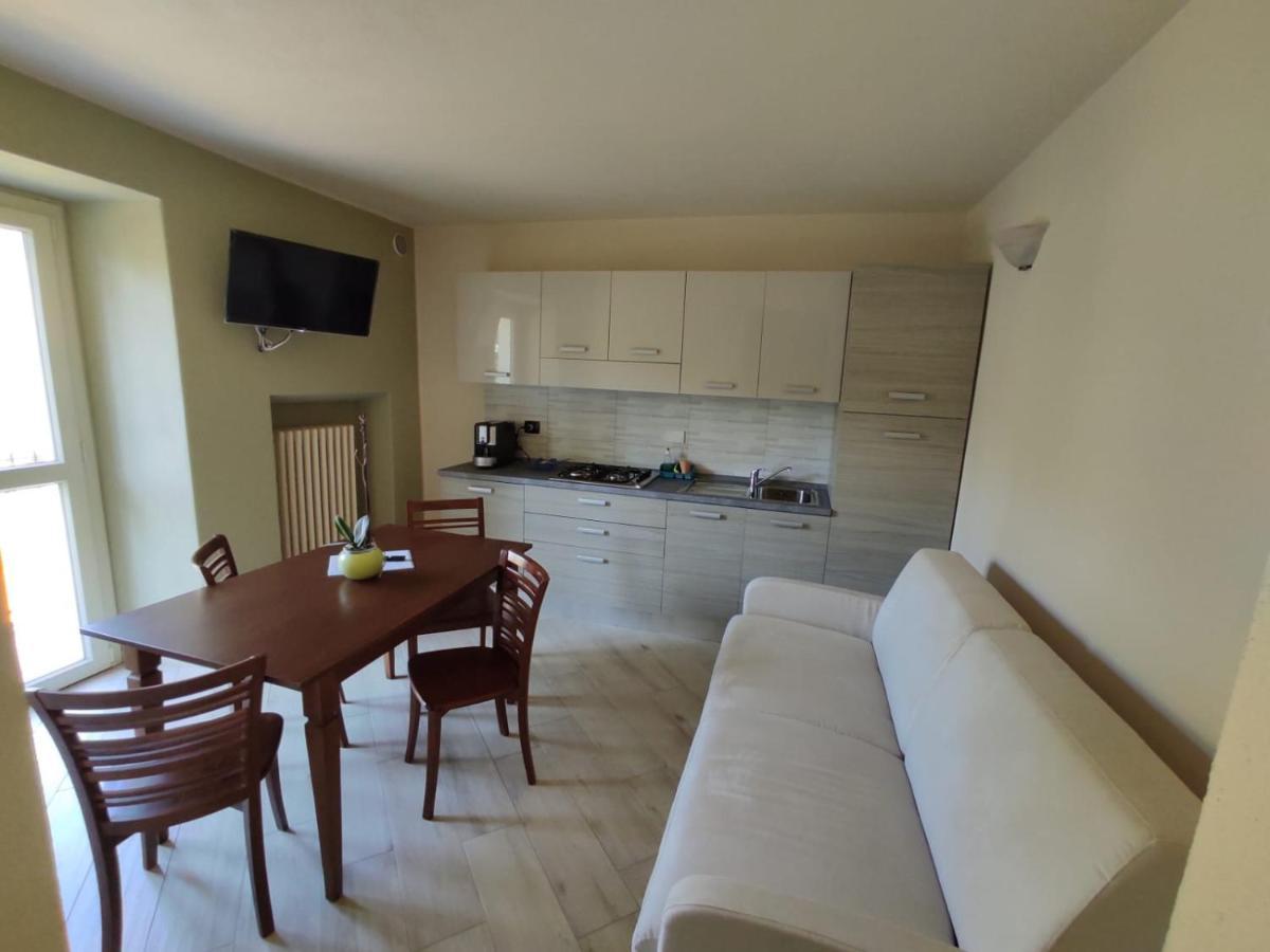Loaz Relais Agriturismo Leilighet Loazzolo Eksteriør bilde