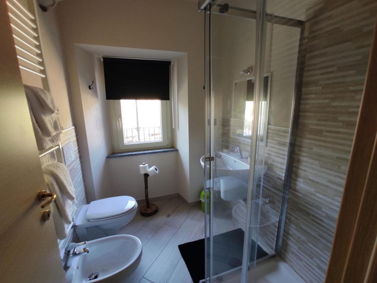 Loaz Relais Agriturismo Leilighet Loazzolo Eksteriør bilde