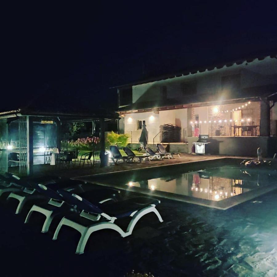 Loaz Relais Agriturismo Leilighet Loazzolo Eksteriør bilde
